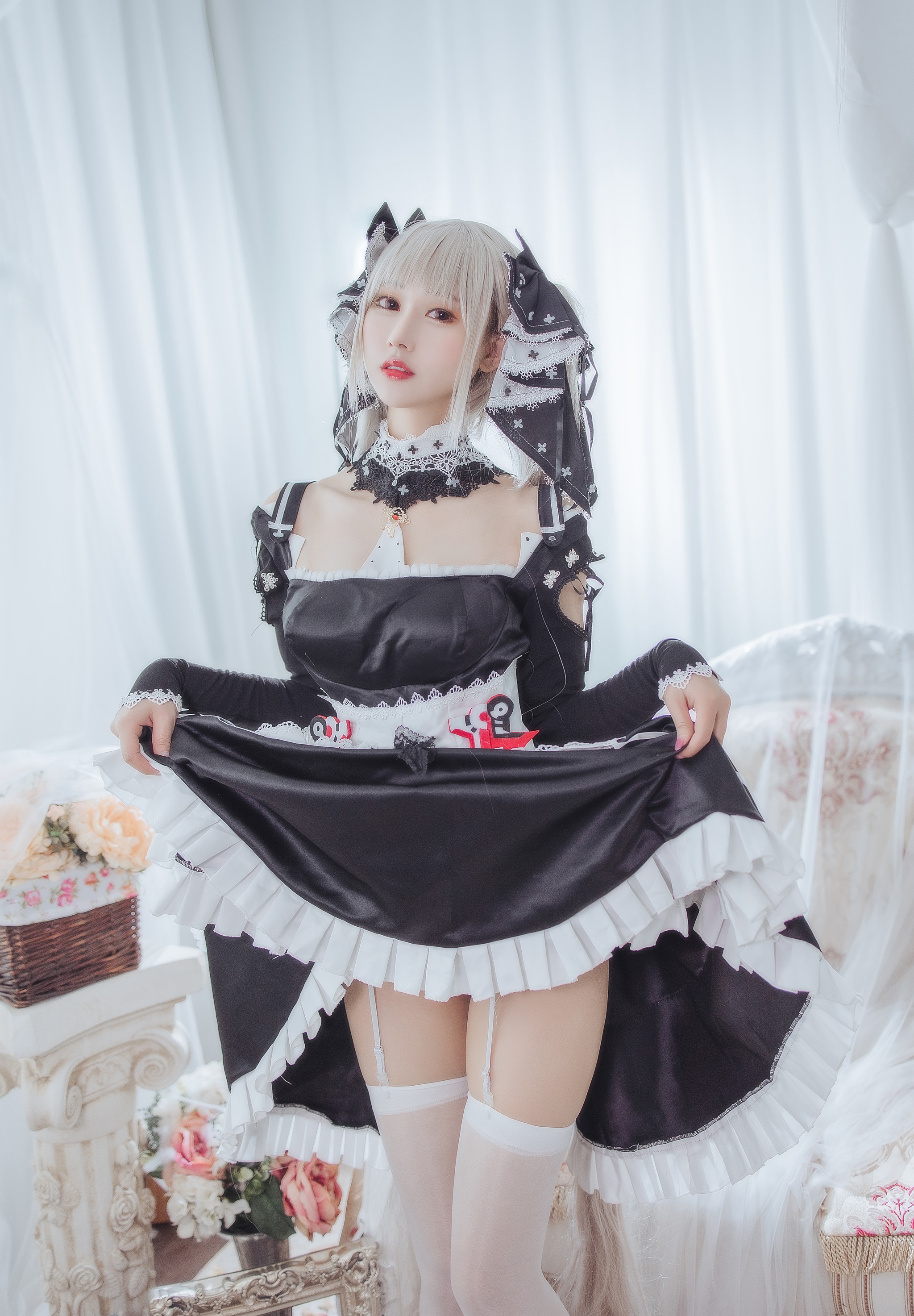 图片[1]-羽生三未 – NO.007 可畏[46P]-XikXak